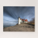 Search for lake michigan puzzles Landscape