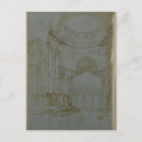 Search for architectural drawing postcards 16th