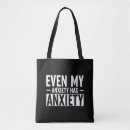 Search for anxiety bags Anxious
