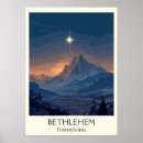 Search for bethlehem posters Pennsylvania