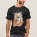Search for corgi pattern tshirts Cute