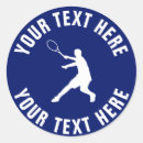 Search for tennis coach stickers Racket