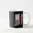 Search for blood red mugs Awareness