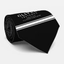 Search for black cross ties White