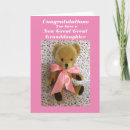 Search for new granddaughter cards Grandparents