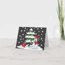 Search for fall trees cards Pine tree