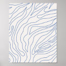 Search for blue and white posters Coastal