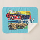 Search for cat noir blankets Zagtoon