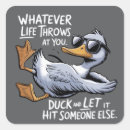 Search for funny duck stickers Meme