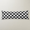 Search for black white checkered cushions Squares