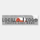 Search for local bumper stickers Locavore