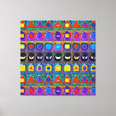 Search for element canvas prints Water