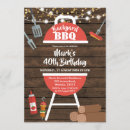Search for i do barbeque invitations Rustic wood