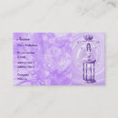 Search for esoteric business cards Esoterism