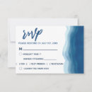 Search for waves rsvp cards Nautical