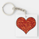 Search for lava key rings Red