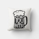 Search for beer cushions Funny