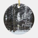 Search for solstice christmas tree decorations Snow