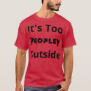 Search for its too peopley outside Music