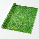 Search for golfers wrapping paper Green