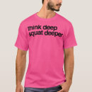 Search for think deep tshirts Bodybuilding