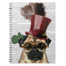 Search for pug notebooks Steampunk