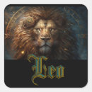 Search for leo zodiac sign stickers Birthday