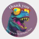 Search for purple dinosaur stickers Kids