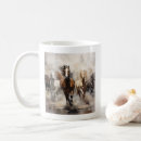 Search for running horse mugs Horses