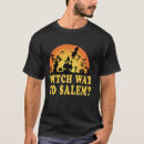 Search for salem tshirts Spooky