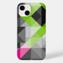 Search for abstract geometric pattern iphone cases Grey