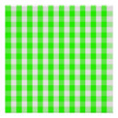 Search for green pattern posters Gingham
