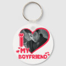 Search for i heart my boyfriend key rings Anniversary
