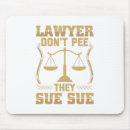 Search for lawyer mouse mats Judge