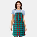 Search for original design long aprons Modern