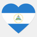 Search for nicaragua stickers Flag of nicaragua