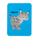 Search for bobcat magnets Lynx