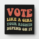 Search for rights plaques Political