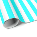 Search for aqua wrapping paper Striped