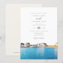 Search for watercolor beach wedding invitations Destination