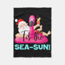 Search for christmas flamingo blankets Celebration