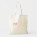 Search for music artist tote bags Rock