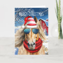 Search for palomino christmas cards Horse