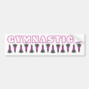 Search for coach bumper stickers Gymnastics