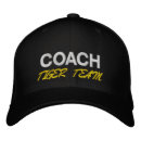 Search for coaching embroidered hats Training