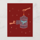 Search for symbole vertical postcards Freedom