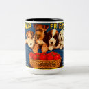 Search for crate label mugs Vintage
