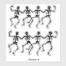 Search for dance of death stickers Trick or treat