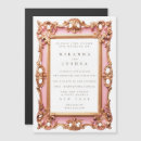 Search for museum wedding invitations Gold