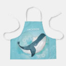 Search for blue whale aprons Modern